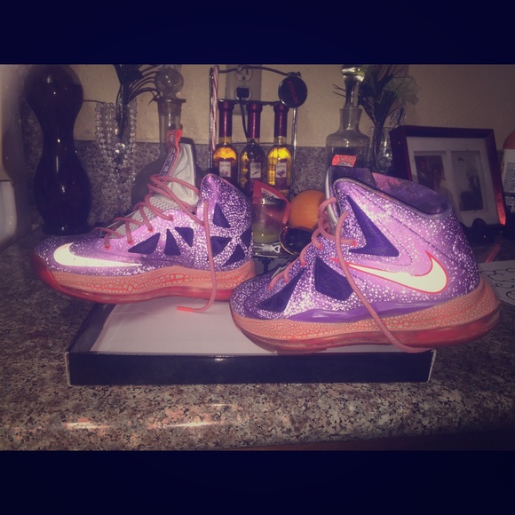 lebron x10